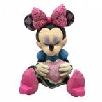 Minnie Mouse met Hart 7 cm, Nieuw, Ophalen of Verzenden