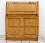 Vintage Teakhouten Secretaire, Huis en Inrichting, Kasten | Secretaires, Ophalen of Verzenden, Nieuw