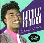 cd - Little Richard - 18 Greatest Hits, Verzenden, Zo goed als nieuw