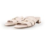 Gabor Slippers in maat 39 Beige | 10% extra korting, Slippers, Verzenden, Beige, Gabor