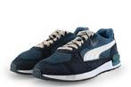 Puma Sneakers in maat 36 Blauw, Verzenden, Jongen of Meisje, Puma, Schoenen