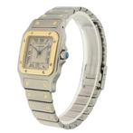 Cartier - Santos Galbée - 187901 - Heren - 1990-1999, Nieuw
