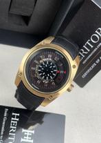 Heritor - Daniels Automatic Date - Zonder Minimumprijs -, Nieuw