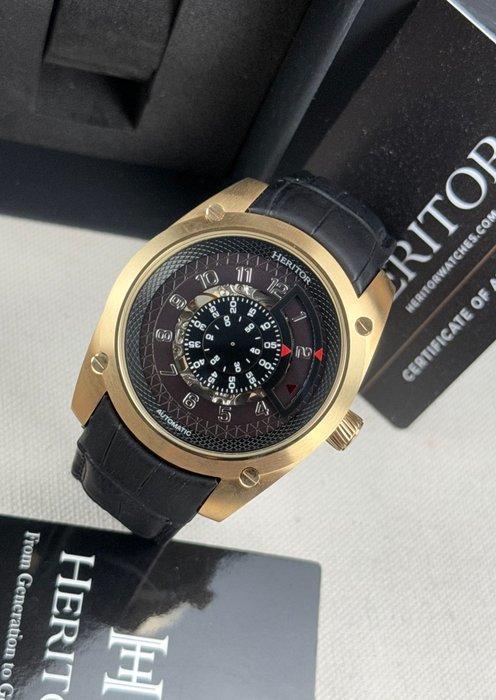 Heritor - Daniels Automatic Date - Zonder Minimumprijs -, Sieraden, Tassen en Uiterlijk, Horloges | Heren