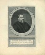 Portrait of Egbert Roelofsz.