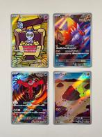 Pokémon - 20 Mixed collection - Scarlet & Violet, Hobby en Vrije tijd, Verzamelkaartspellen | Pokémon, Nieuw