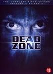 Dead zone - Seizoen 5 DVD