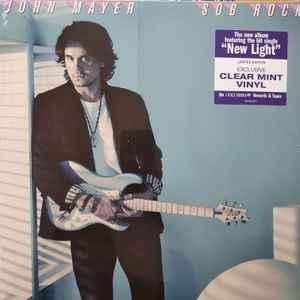 lp nieuw - John Mayer - Sob Rock, Cd's en Dvd's, Vinyl | Rock, Zo goed als nieuw, Verzenden