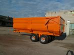 Laumetris bulkkipper 30m3, Zakelijke goederen, Agrarisch | Werktuigen, Verzenden