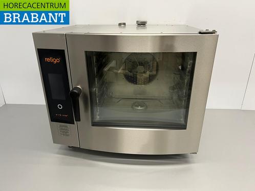 Retigo RVS Combisteamer Steamer 7 x 1/1 gastronorm GN 400V, Zakelijke goederen, Horeca | Keukenapparatuur, Nieuw zonder verpakking