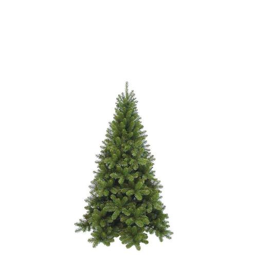 Tuscan Kunstkerstboom - H120 x Ø81 cm - Groen, Diversen, Kerst, Nieuw, Verzenden