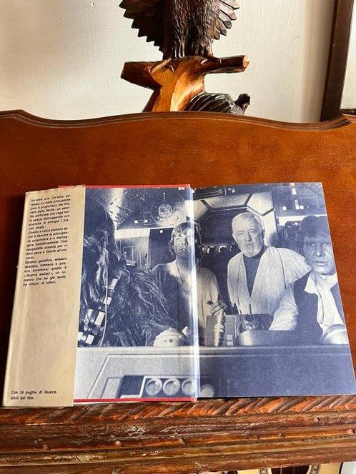 George Lucas - Guerre Stellari Star Wars - 1977, Antiek en Kunst, Antiek | Boeken en Bijbels