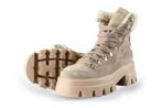 Nubikk Veterboots in maat 41 Bruin | 10% extra korting, Nubikk, Bruin, Verzenden, Overige typen