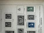 Europa 1872/1973 - Verzameling in een Schaubek Europa Album, Gestempeld