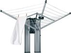 Brabantia WallFix Wanddroogrek - met Opberg-/Beschermbox -, Verzenden, Zo goed als nieuw