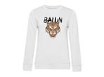 Veiling - Ballin Est. 2013 Tiger Sweater - Wit - L, Kleding | Dames, Truien en Vesten, Nieuw
