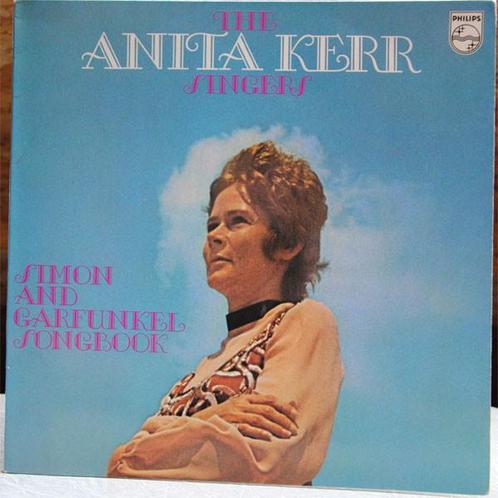 LP gebruikt - The Anita Kerr Singers - Simon And Garfunke..., Cd's en Dvd's, Vinyl | Overige Vinyl, Zo goed als nieuw, Verzenden