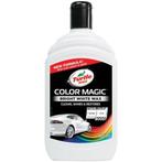 Turtle Wax Color Magic Wit 500Ml, Verzenden, Nieuw