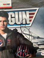 Top Gun - Tom Cruise (Maverick) - Signed in person - with, Nieuw