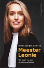 Meester Leonie 9789402712742, Boeken, Verzenden, Zo goed als nieuw