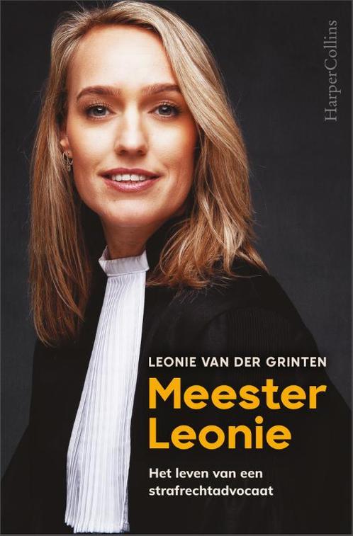 Meester Leonie 9789402712742, Boeken, Schoolboeken, Zo goed als nieuw, Verzenden