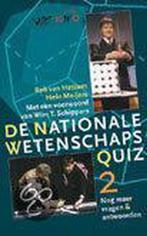 De Nationale Wetenschaps Quiz 2 9789021596402 H. Meijers, Boeken, Verzenden, Gelezen, H. Meijers