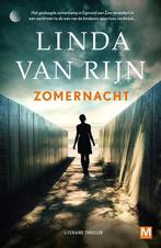 Zomernacht 9789460684517 Linda van Rijn, Boeken, Verzenden, Zo goed als nieuw, Linda van Rijn