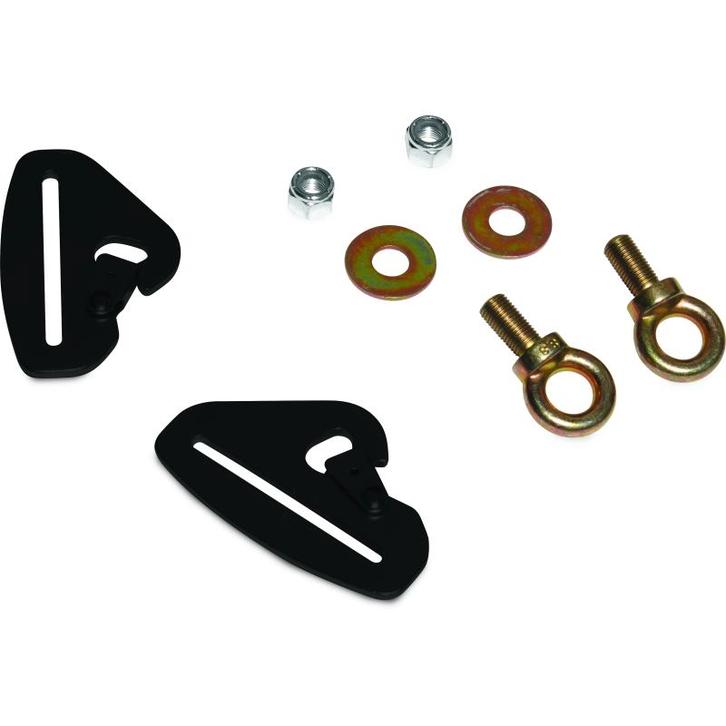 DragonFire Racing Quick-Release Snap Hook Harness Tab Kits -, Auto diversen, Tuning en Styling, Ophalen of Verzenden