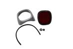 Volvo Reflector set Amazon links achter (huis-refelctor-rubb, Verzenden, Nieuw, Volvo