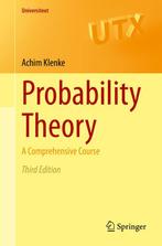 9783030564018 Probability Theory Achim Klenke, Verzenden, Nieuw, Achim Klenke