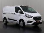 Ford Transit Custom 2.0TDCi Business | Multimedia, Stof, Gebruikt, Wit, Overige kleuren