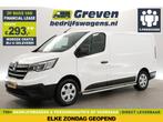 Renault Trafic 2.0 dCi T29 L1H1 | Airco | Cruise | 3-Zits, Auto's, Bestelauto's, Renault, Wit, Nieuw, Te koop