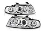 Angel Eyes koplamp units Chrome geschikt voor Audi A4, Verzenden, Nieuw, Audi