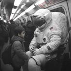 Rudy barret - Inner Explorer - XL