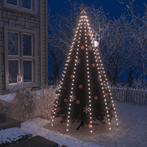 vidaXL Kerstboomverlichting met 300 LEDs net 300 cm, Nieuw, Verzenden