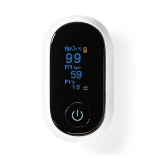 Slimme saturatiemeter | Nedis SmartLife, Witgoed en Apparatuur, Persoonlijke-verzorgingsapparatuur, Nieuw, Verzenden