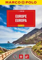 9783575021571 Marco Polo Atlassen - Europa Wegenatlas Mar..., Verzenden, Nieuw