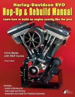 9781941064337 Harley-davidson Evo, Hop-up  Rebuild Manual, Verzenden, Nieuw, Chris Maida
