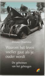 Waarom het leven sneller gaat als je ouder wordt / Rainbow, Verzenden, Gelezen, Douwe Draaisma