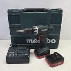 Metabo BS 14,4LI Accu Boormachine set in koffer| Nette Staat, Ophalen of Verzenden, Nieuw