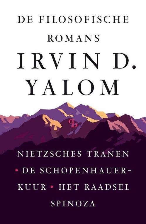 9789463824064 De filosofische romans Irvin D. Yalom, Boeken, Romans, Nieuw, Verzenden