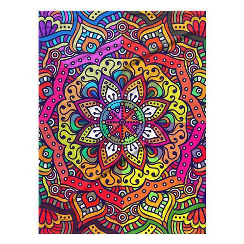 Strandlaken Indian Summer 150x180 cm, Huis en Inrichting, Badkamer | Badtextiel en Accessoires, Nieuw, Verzenden