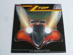 ZZ Top - Eliminator (LP), Verzenden, Nieuw in verpakking