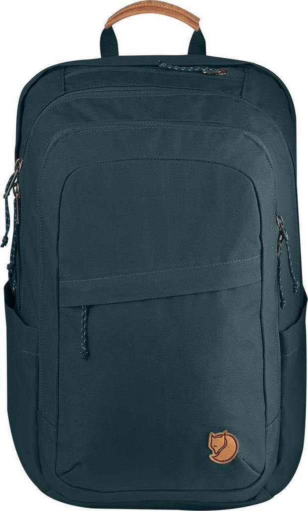 Fjallraven Raven 28 Rugzak 28 liter - Glacier Green, Computers en Software, Laptoptassen, Verzenden
