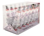 Bougies (Zündkerze) 12x 20ML (14,9%), Verzenden