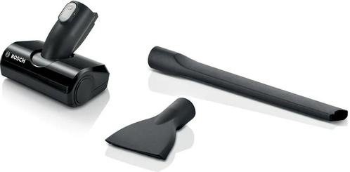 Bosch Toebehorenset voor draadloze steelstofzuigers 17004820, Witgoed en Apparatuur, Stofzuigers, Verzenden