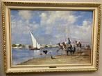 Scuola francese (XX), da Leon Auguste Adolphe Belly - Nomadi