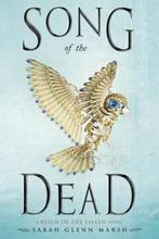 Song Of The Dead 9781984836397 Sarah Glenn Marsh, Verzenden, Gelezen, Sarah Glenn Marsh