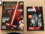 Filmboek Star Wars - The Force Awakens + Stickerboek, Verzamelen, Ophalen of Verzenden, Zo goed als nieuw, Boek of Poster