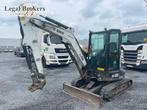 bobcat E35Z - Graafmachine, Zakelijke goederen, Machines en Bouw | Kranen en Graafmachines, Ophalen of Verzenden